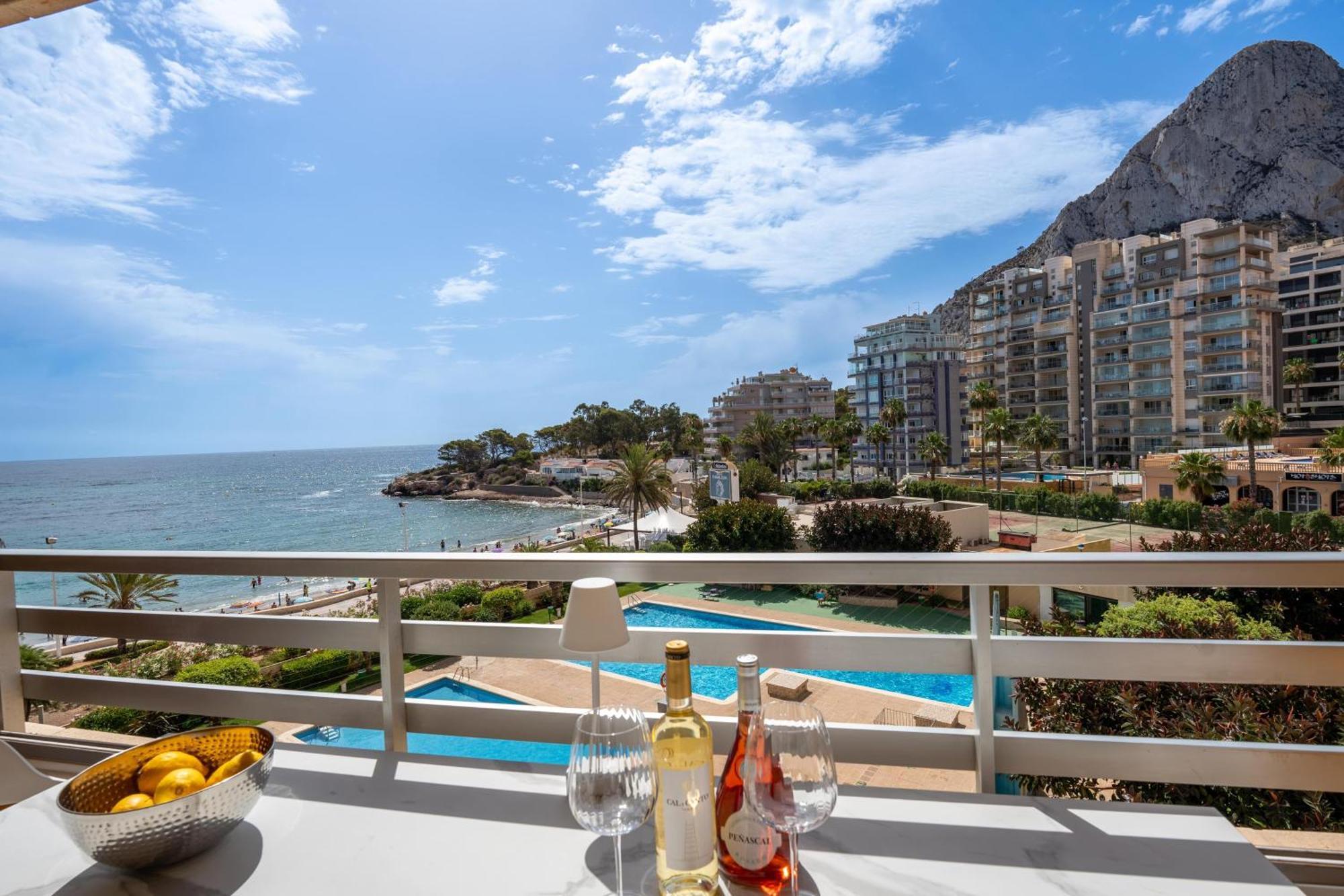 Voramar II On The Beach كاليبي المظهر الخارجي الصورة